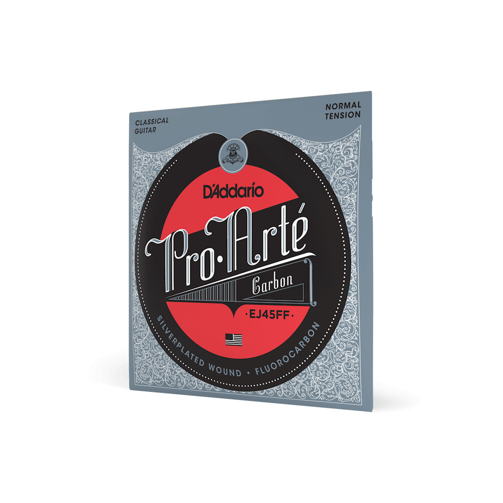 D´Addario EJ45FF Pro-Arté Normal Tension